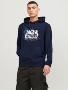 Jack & Jones Hoodie JCOMAP LOGO SWEAT HOOD SN