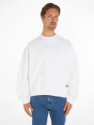 NU 20% KORTING: TOMMY JEANS Sweater TJM BOXY NEW CLASSICS CREW EXT