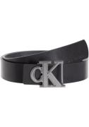 Calvin Klein Leren riem GIFT PRONG HARNESS LTHR BELT35MM