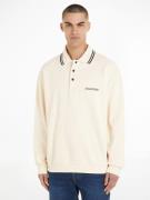 Tommy Hilfiger Sweatshirt MONOTYPE EMBRO RUGBY