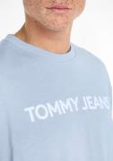 NU 20% KORTING: Tommy Jeans Plus T-shirt TJM OVZ BOLD CLASSICS TEE EXT