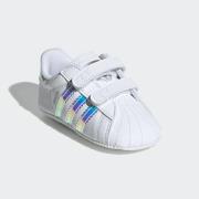 adidas Originals Sneakers SUPERSTAR met klittenbandsluiting voor baby’...