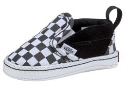 Vans Babyschoentjes Slip-On V Crib Checker