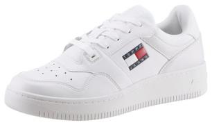 NU 20% KORTING: TOMMY JEANS Sneakers TJM RETRO BASKET ESS