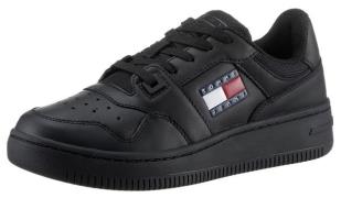 NU 20% KORTING: TOMMY JEANS Plateausneakers TJW RETRO BASKET ESS