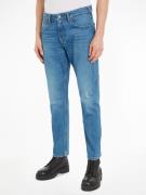 NU 20% KORTING: TOMMY JEANS Slim fit jeans SCANTON Y in 5-pocketsstijl