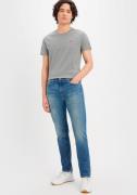 NU 20% KORTING: Levi's® Tapered jeans 502 TAPER in een elegante, moder...