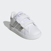 adidas Sportswear Sneakers GRAND COURT LIFESTYLE HOOK AND LOOP Design ...