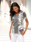 NU 20% KORTING: Classic Basics Shirt met korte mouwen Shirt met 3/4-mo...