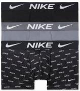 NU 20% KORTING: NIKE Underwear Boxershort TRUNK 3PK in zachte microvez...