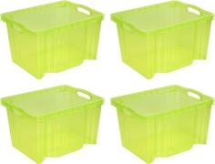 keeeper Organizer Franz Opbergbox, 13,5 L, hoogwaardige kunststof (set...