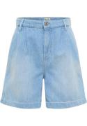 NU 20% KORTING: MUSTANG Short Pleated Shorts