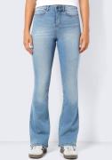 Noisy may Bootcut jeans NMSALLIE HW FLARE JEANS VI162LB NOOS
