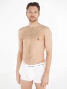 NU 25% KORTING: Calvin Klein Hipster met witte weefband (3 stuks)
