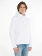 NU 20% KORTING: Calvin Klein Hoodie BADGE HOODIE met logopatch