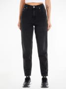 NU 20% KORTING: Calvin Klein Mom jeans MOM JEAN