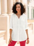 NU 20% KORTING: Classic Inspirationen Lange blouse