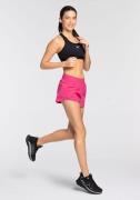 Nike Runningshort DRI-FIT ONE SWOOSH WOMEN'S MID-RISE RUNNING SHORTS