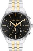 NU 20% KORTING: Calvin Klein Multifunctioneel horloge 25200380
