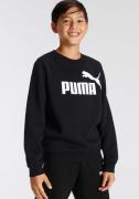 NU 20% KORTING: PUMA Sweatshirt ESS Big Logo Crew FL B