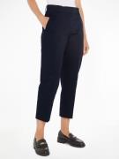 Tommy Hilfiger 7/8-broek met persplooien