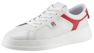 NU 20% KORTING: Tommy Hilfiger Plateausneakers POINTY COURT SNEAKER