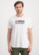 Alpha Industries T-shirt Alpha Industries Men - T-Shirts Alpha Block-L...