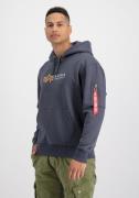 NU 20% KORTING: Alpha Industries Hoodie Alpha Industries Men - Hoodies...