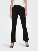 NU 20% KORTING: JDY Bootcutbroek JDYPRETTY FLARE PANT JRS NOOS