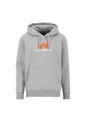 Alpha Industries Hoodie Alpha Industries Men - Hoodies Basic Hoody Rub...