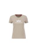 Alpha Industries T-shirt Alpha Industries Women - T-Shirts New Basic T...