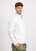 Alpha Industries Sweater Alpha Industries Men - Sweatshirts Half Zip S...