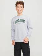 NU 20% KORTING: Jack & Jones Junior Sweatshirt JJEJOSH SWEAT CREW NECK...