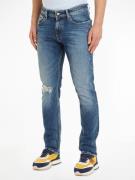 TOMMY JEANS Slim fit jeans SCANTON SLIM in 5-pocketsstijl