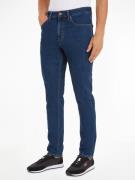 TOMMY JEANS Slim fit jeans SCANTON SLIM in 5-pocketsstijl