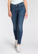 NU 20% KORTING: Levi's® Skinny jeans 711 DOUBLE BUTTON