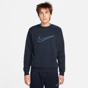NU 20% KORTING: Nike Sportswear Sweatshirt M NSW SP FLC CREW BB