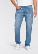 NU 20% KORTING: Bruno Banani Straight jeans Hutch