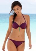 NU 20% KORTING: Lascana Bikinibroekje Italy in strak brazilian model