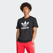 NU 20% KORTING: adidas Originals T-shirt TREFOIL T-SHIRT