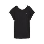 NU 20% KORTING: PUMA Trainingsshirt MATERNITY STUDIO OVERSIZED TEE