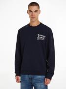 NU 20% KORTING: TOMMY JEANS Sweatshirt TJM REG MODERN TOMMY TM CNECK