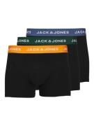 NU 25% KORTING: Jack & Jones Trunk JACGAB TRUNKS 3 PACK NOOS (set, 3 s...