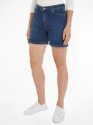 NU 20% KORTING: Tommy Hilfiger Short DNM STRAIGHT SHORT RW KAI