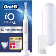 Oral B Elektrische tandenborstel IO 4 met magnet technologie, 4 reinig...