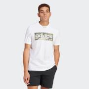 NU 20% KORTING: adidas Sportswear T-shirt M CAMO G T 2