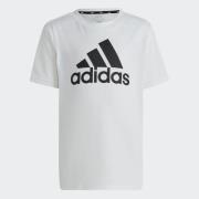 NU 20% KORTING: adidas Sportswear T-shirt LK BL CO TEE