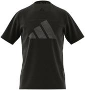 NU 20% KORTING: adidas Performance T-shirt TR-ESSEA BL T