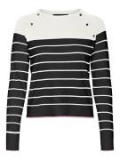 NU 20% KORTING: Vero Moda Gebreide trui VMALMA LS O-NECK RAGLAN PULLOV...