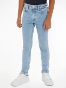 NU 20% KORTING: Tommy Hilfiger Straight jeans MODERN STRAIGHT SALT & P...